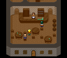 Dual Orb screenshot 5 for Super Famicom
